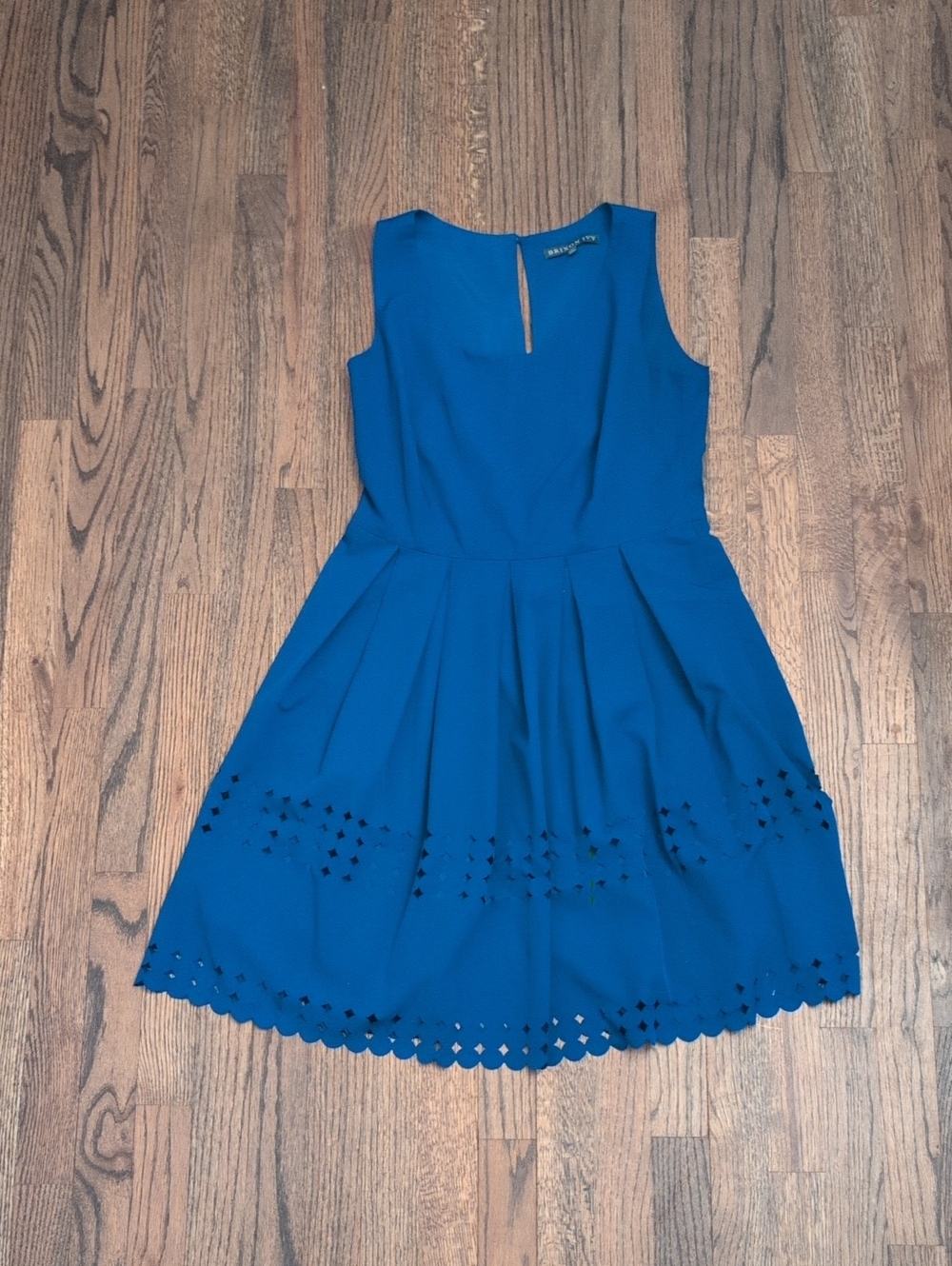 Brixon Ivy Cobalt Blue Dress